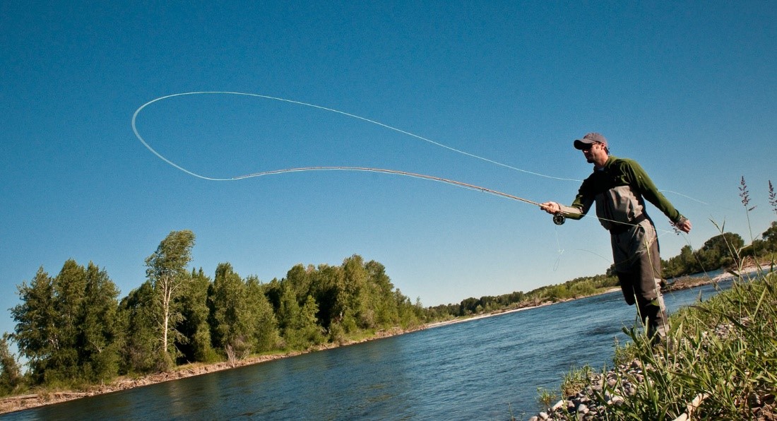 Eric Crissman Fly Fishing 