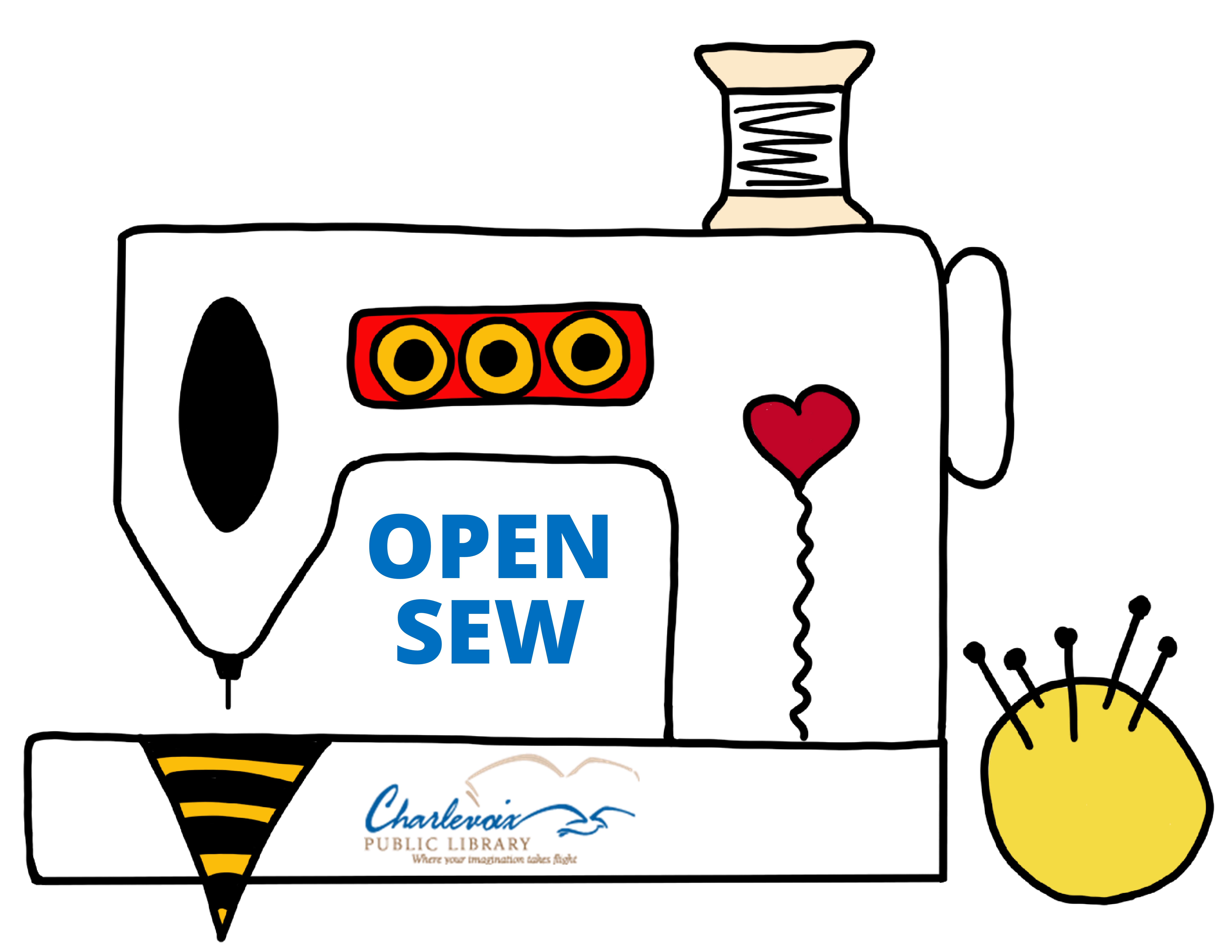 Open Sew graphic