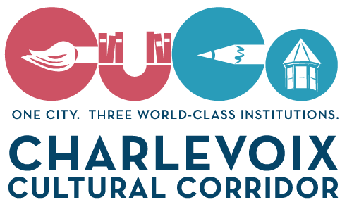 Charlevoix Cultural Corridor Logo