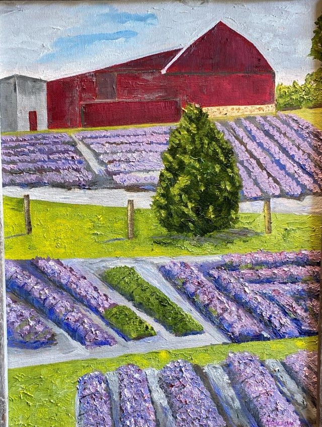 Lavender Hill Farms