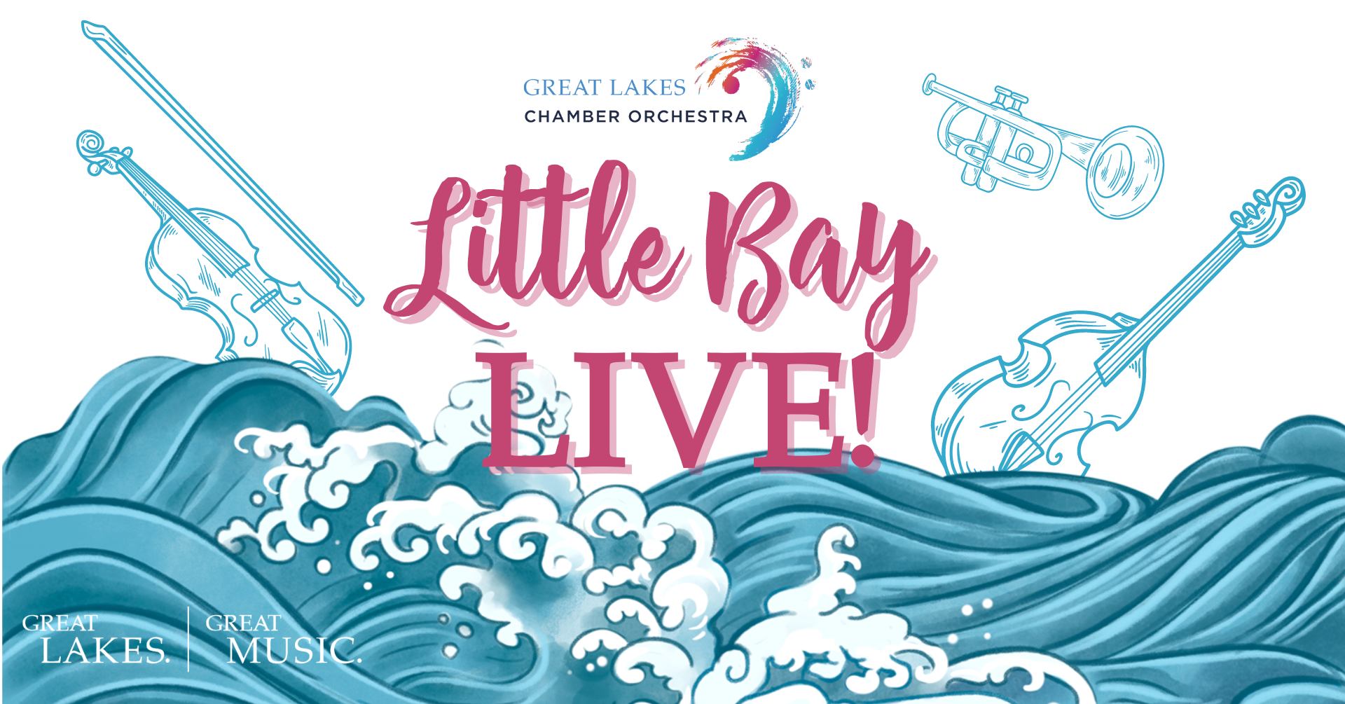 Little Bay Live Logo