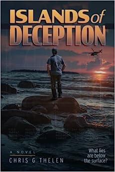 Islands of Deception Book Cover