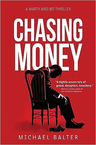 Chasing Money Book Cover