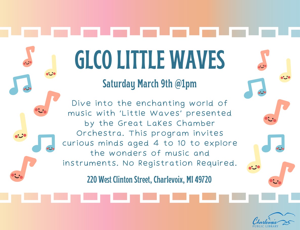 March Little Waves