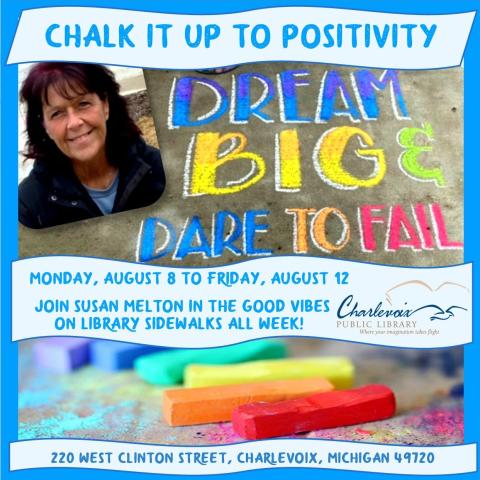 Chalk It Up w. Susan Melton