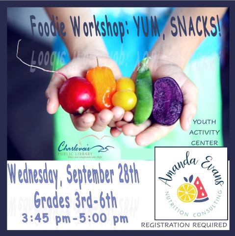 foodie wkshop