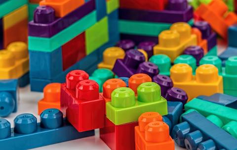Lego Brick Club