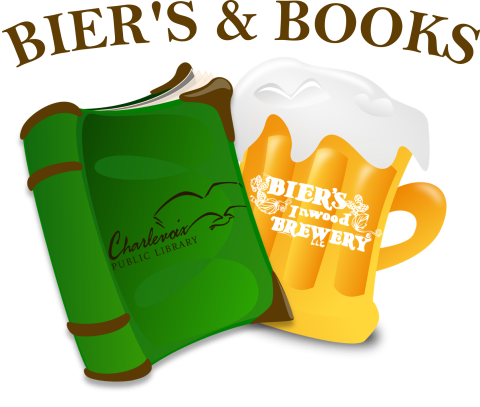 Bier's & Books Logo