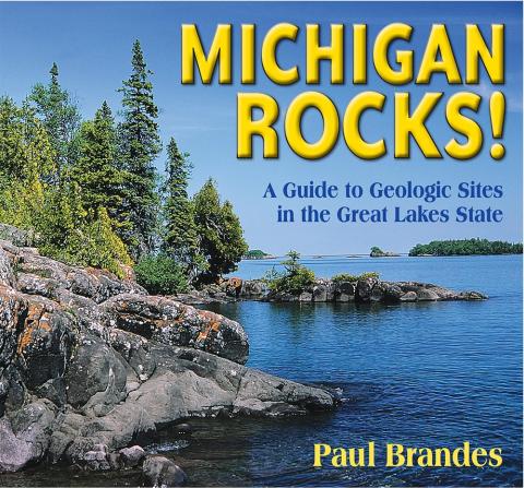 Cover of Michigan Rocks!