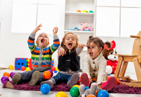 library playgroup