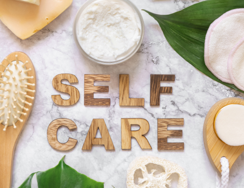 teen self care night