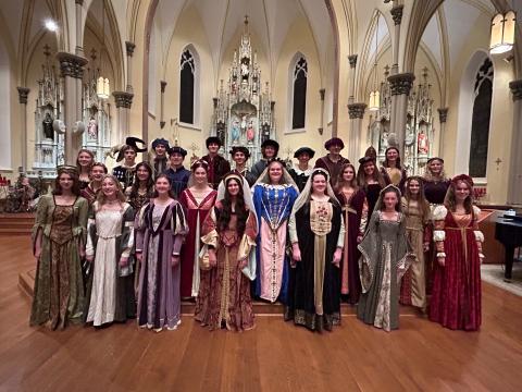 Petoskey Madrigal Singers