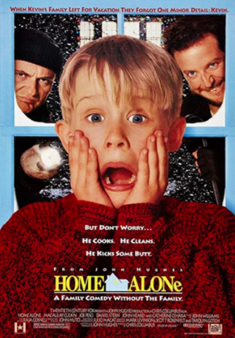 home alone