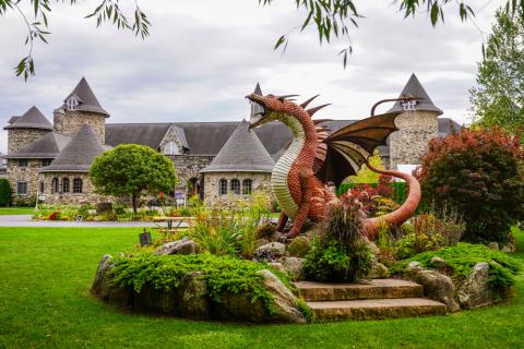 Destination Storytime: Castle Farms 