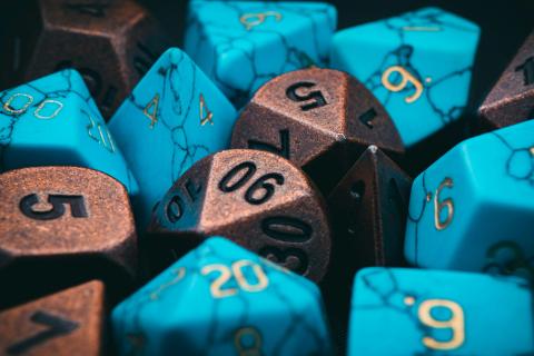 dungeons and dragons