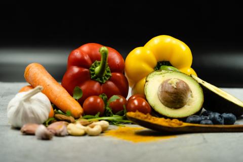 Healthy food