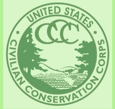 Civilian Conservation Corps Logo