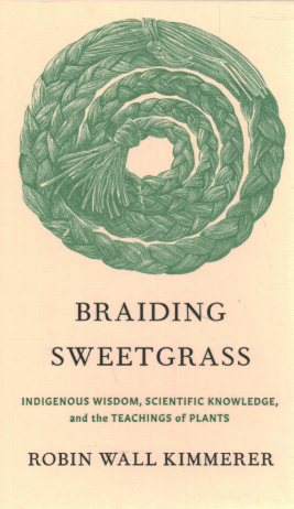 Braiding Sweetgrass