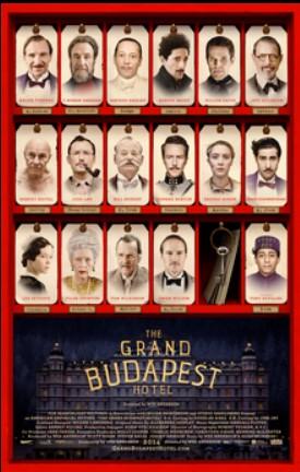 Grand Budapest Hotel