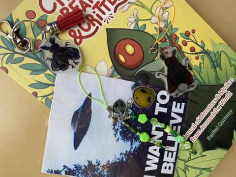 Make your own keychain