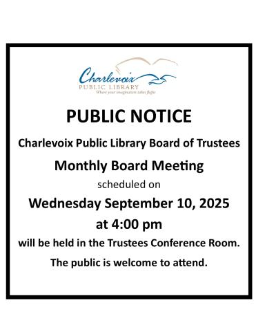 Board Meeting Sept 10, 2025