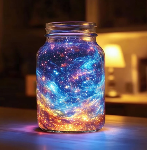 Galaxy jar example