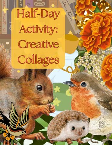 Half Day Activity for Teens