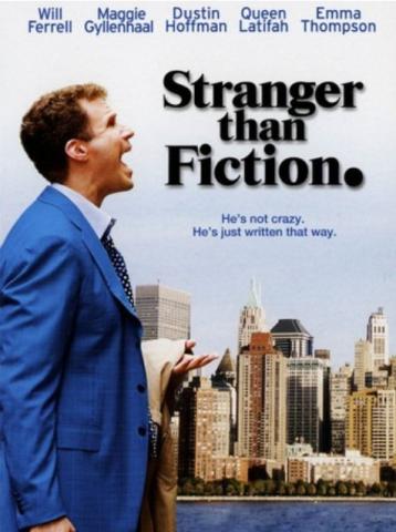 Stranger Than Fiction