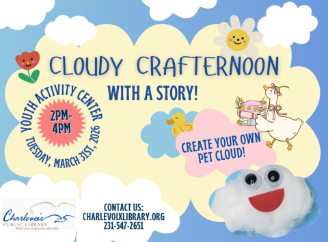 cloudy crafternoon