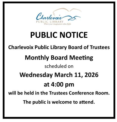 Board Meeting March 11, 2026