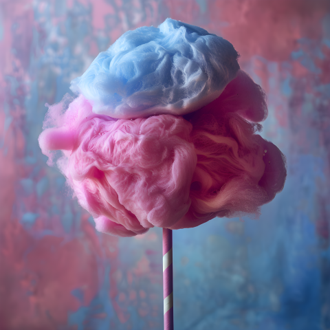 cotton candy