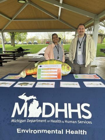 MDHHS staff