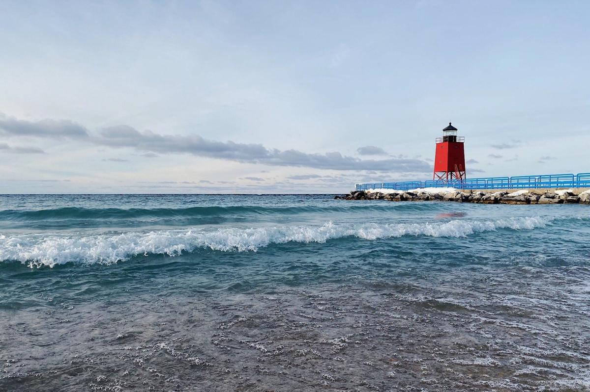 Charlevoix Lighthouse 