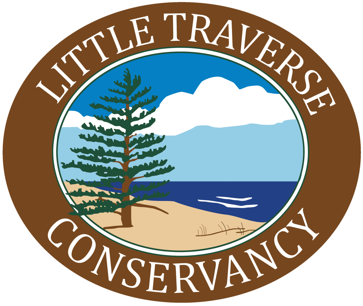 Little Traverse Conservancy Logo