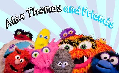 Alex Thomas & Friends