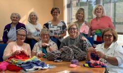 Knitting Group 2022