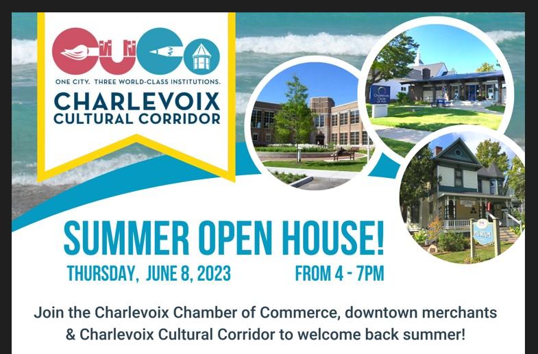 Cuco Summer Open House