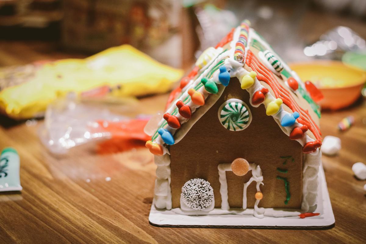 Gingerbread Houses