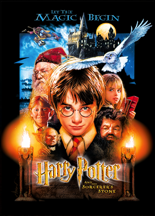 Harry Potter and the Sorcerer's Stone