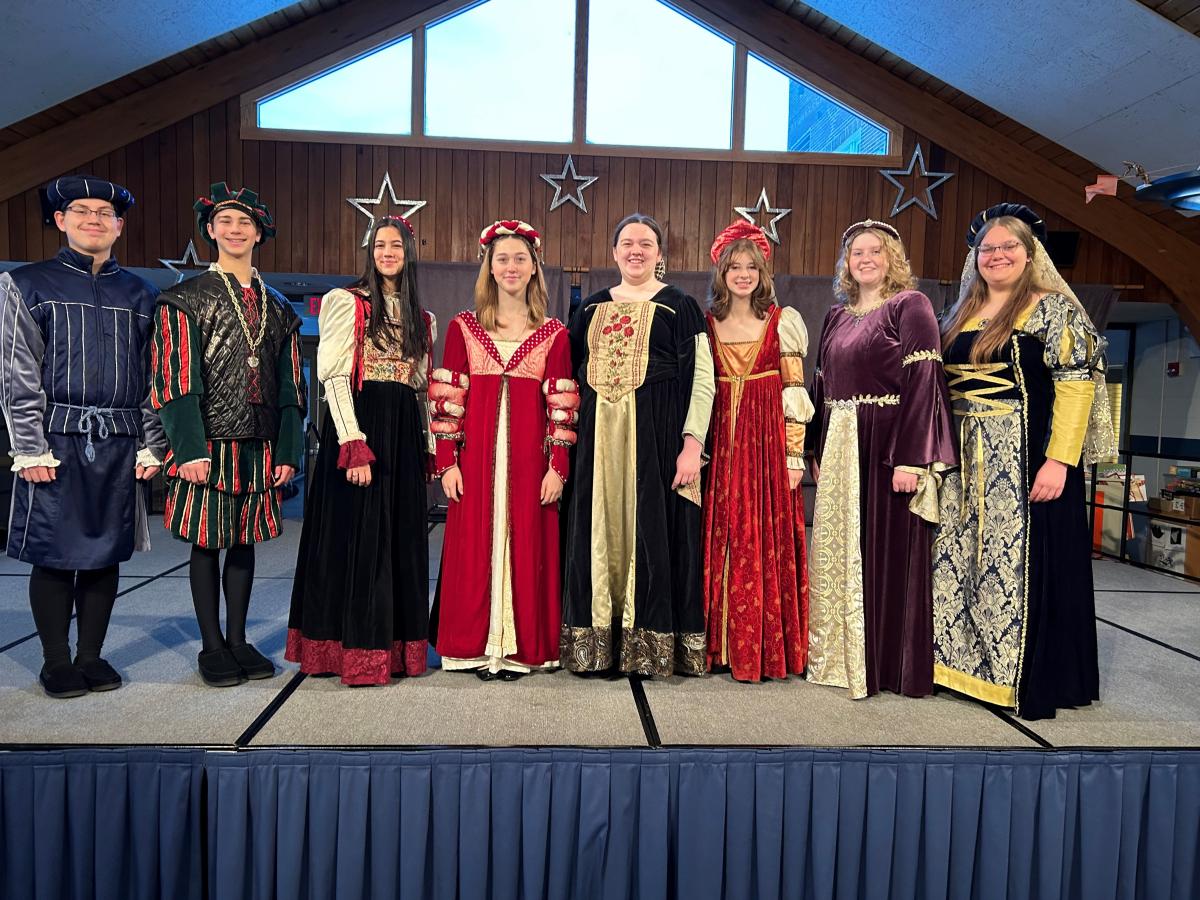 Petoskey Madrigal Singers