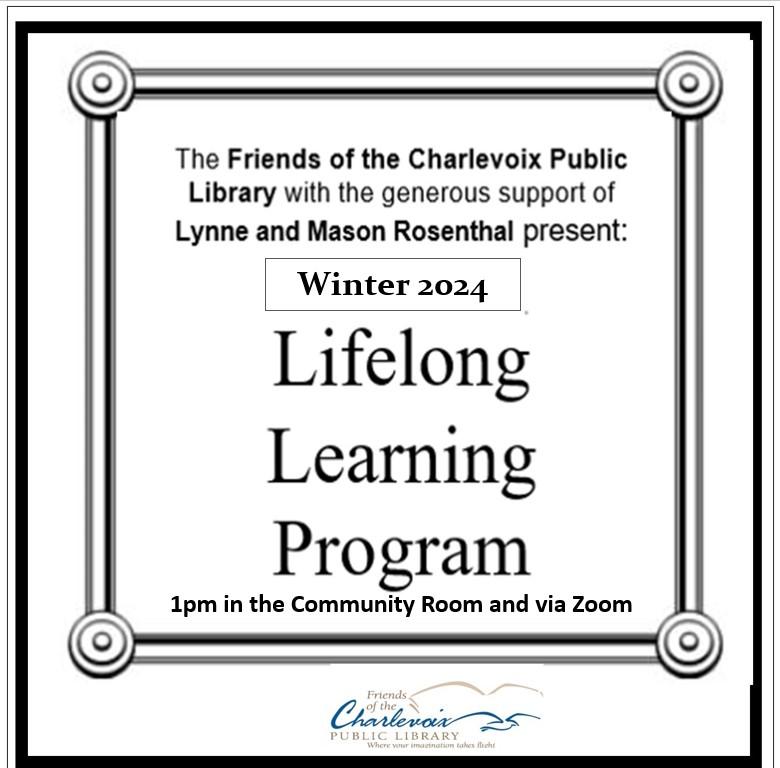 Lifelong Learning Winter 2024