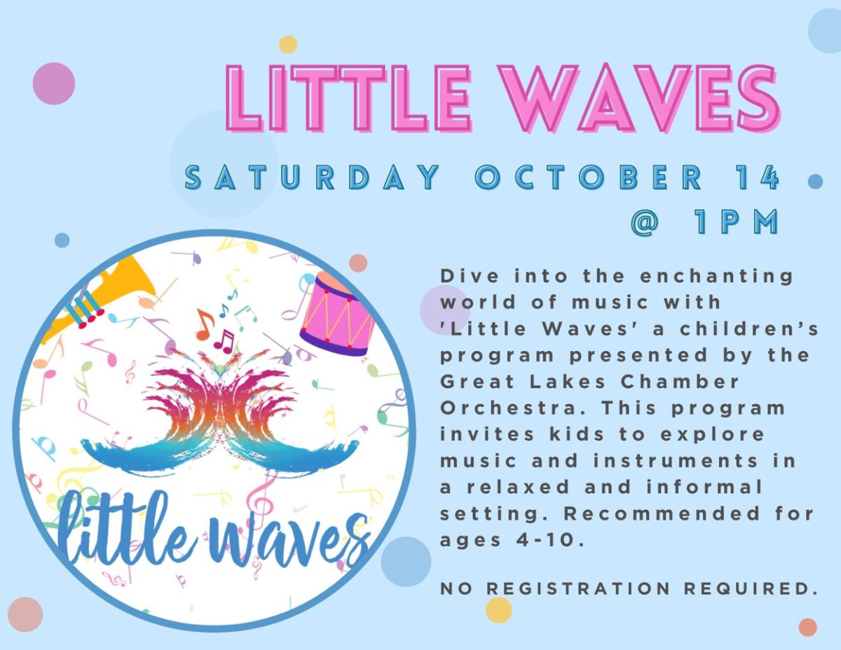 Little Waves