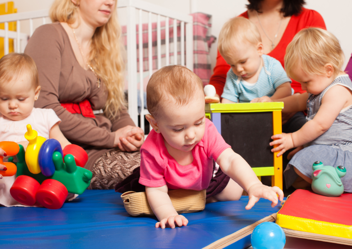 Library Playgroup