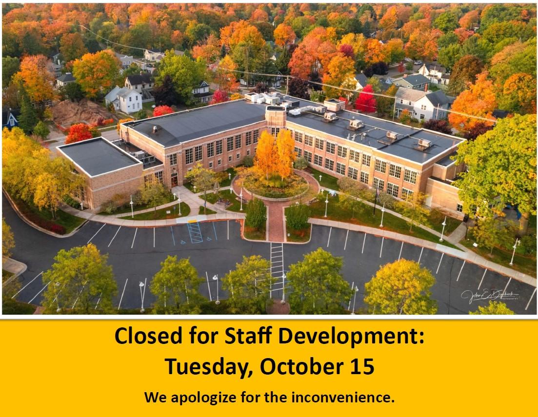 Closed Oct 15