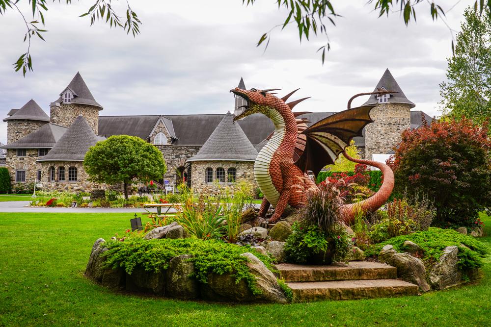 Destination Storytime: Castle Farms 