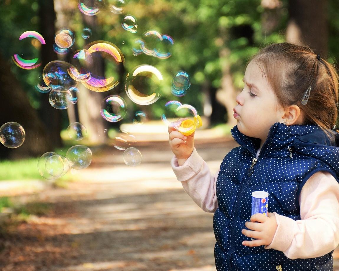 bubble party