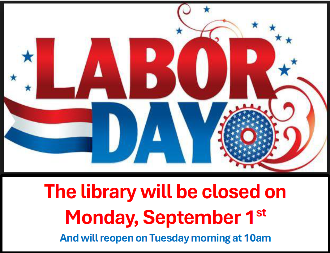 Closed Labor Day