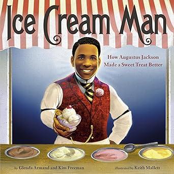 ice cream man