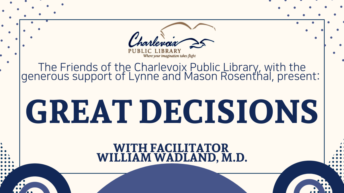 Great Decisions Series